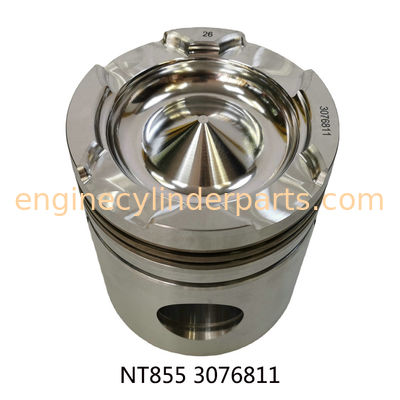 NT855 Piston Kit 3076811 139MM Piston