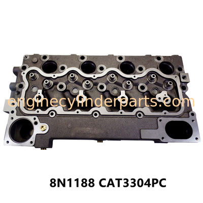 CAT Diesel Engine Cylinder Head 3304PC 8N1188 2W0654