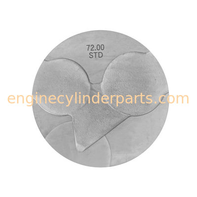 Kubota D905 V1205 Piston Kit OEM 16224-21110 16224-21910