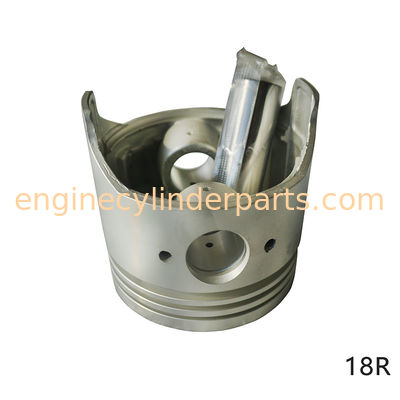 Auto Parts Piston For Toyota 18R COASTER, HILUX, CELICA & CORONA 1972-80 13011-38030