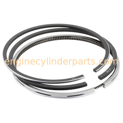 C10 Diesel Engine Parts 125mm Engine Piston Ring For  Excavator
