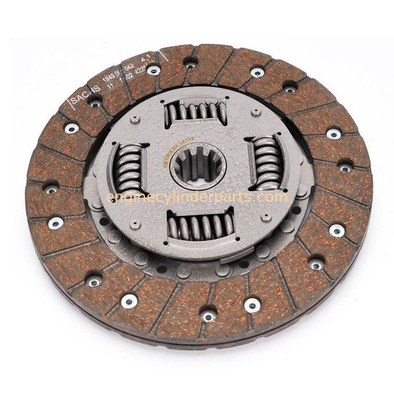 1861 617 232 Clutch Disc Plate For MERCEDES BENZ