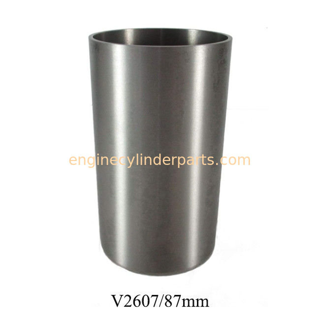 Engine Cylinder Liner For Kubota V2607 Semi Finished Cylinder Sleeve