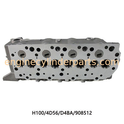 Головка цилиндра двигателя на AMC 908512 908612 Hyundai 4D56