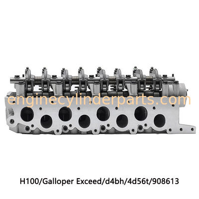 Головка цилиндра 4D55T 4D56 полная для Hyundai H1/H100/Galloper превышает 22100-42210 22100-42521