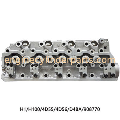 Цилиндр 22100-42700 двигателя головки цилиндра D4BF Hyundai KIA